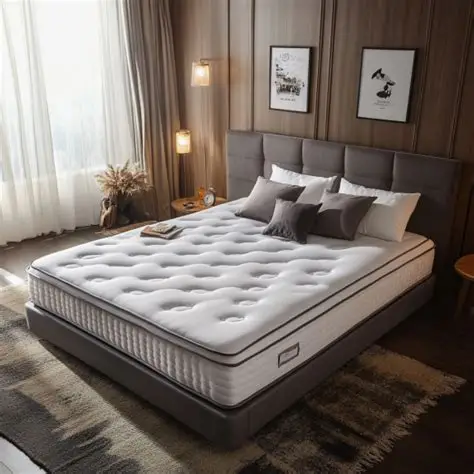 Slairzz AI Mattress – Smart Mattress for Restful Sleep